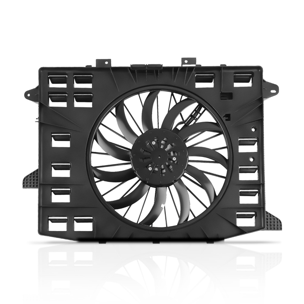 Cooling Fan compatible for Cadillac XT5 Compatible for Chevrolet Blazer 2020-2023 84595305 85159686