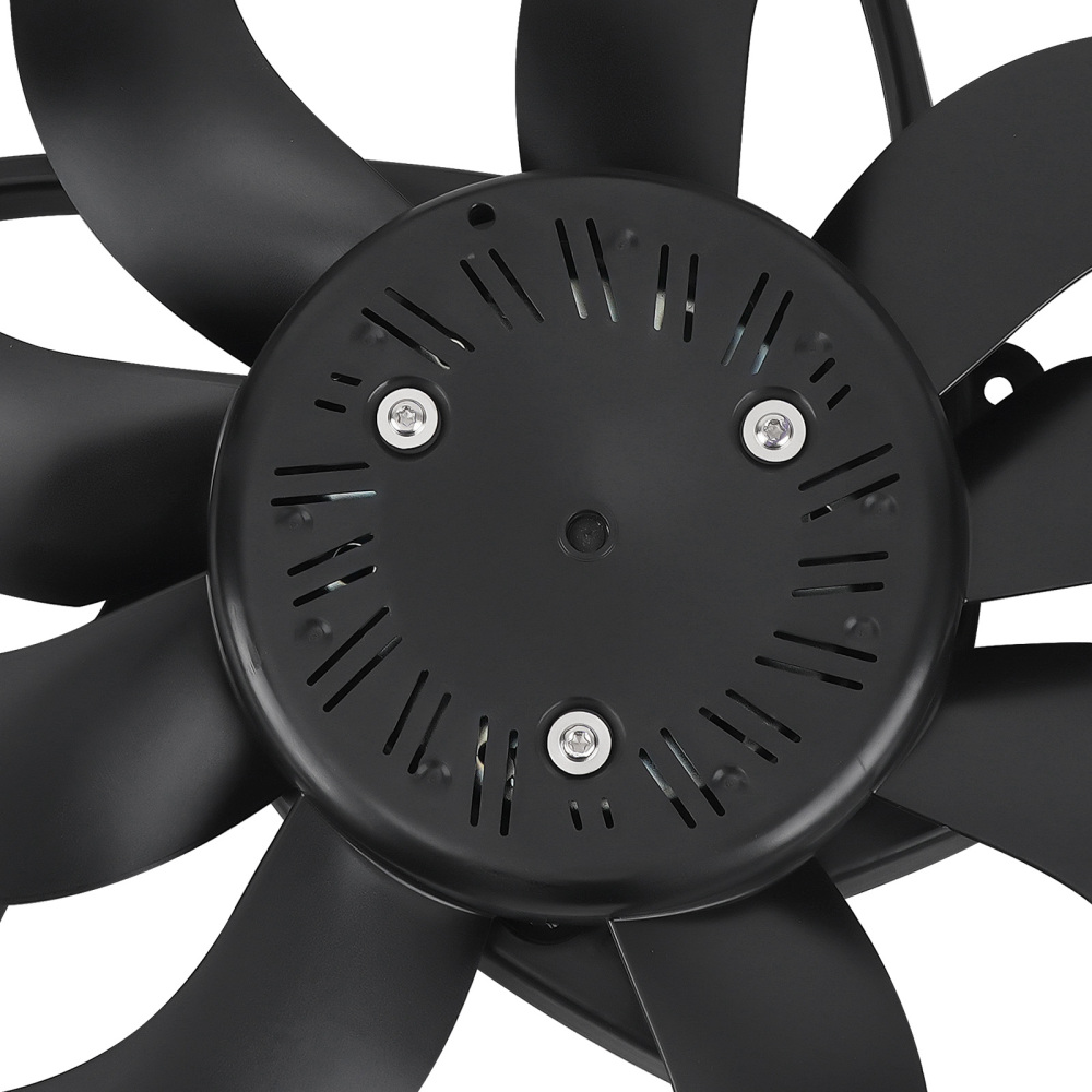 Cooling Fan compatible for BMW M3 2008 2009 2010-2013 17112283621 17 11 2 283 621