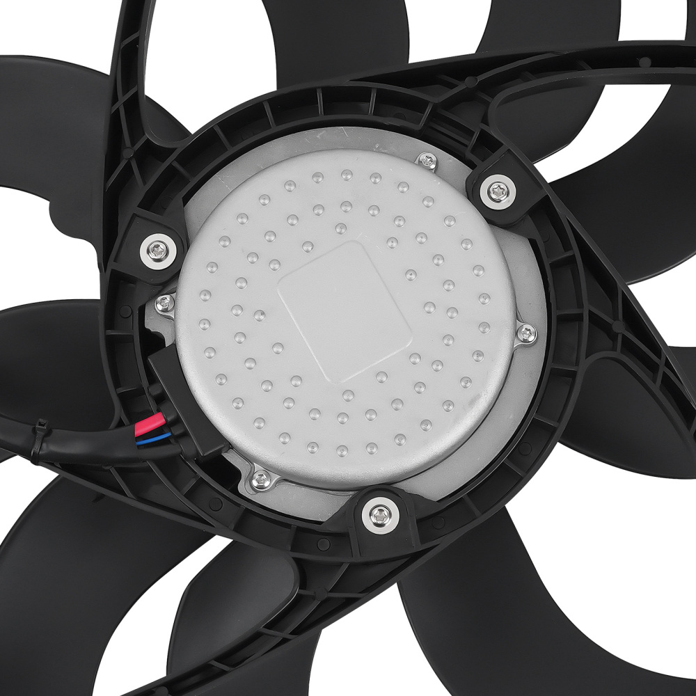 Cooling Fan compatible for BMW M3 2008 2009 2010-2013 17112283621 17 11 2 283 621