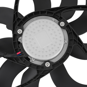 Cooling Fan compatible for BMW M3 2008 2009 2010-2013 17112283621 17 11 2 283 621