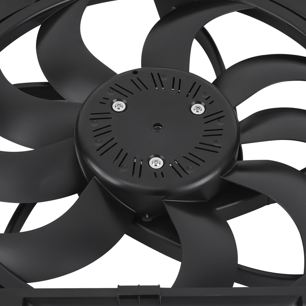 Cooling Fan compatible for BMW M3 2008 2009 2010-2013 17112283621 17 11 2 283 621