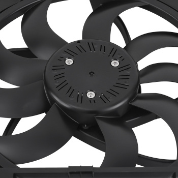 Cooling Fan compatible for BMW M3 2008 2009 2010-2013 17112283621 17 11 2 283 621