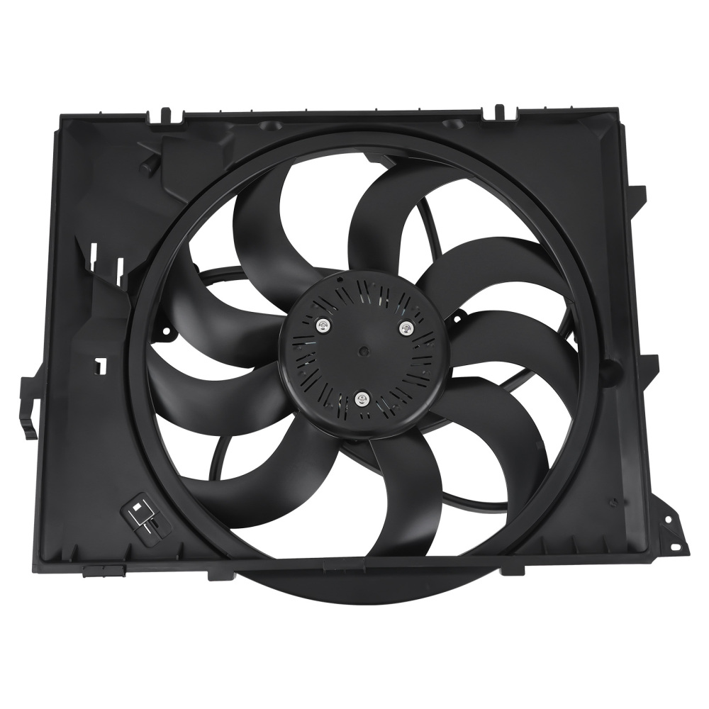 Cooling Fan compatible for BMW M3 2008 2009 2010-2013 17112283621 17 11 2 283 621