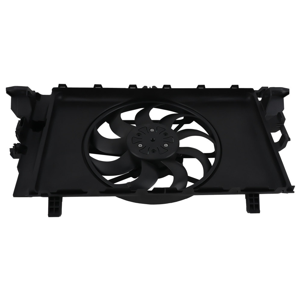 Electric Radiator Cooling Fan compatible for Tesla Model 3 17-2021 1077084-00-E 107708400D