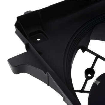 Cooling Fan for Chevry compatible for Silverado Compatible for GMC Sierra 1500 2019-2020 84120130 86778033