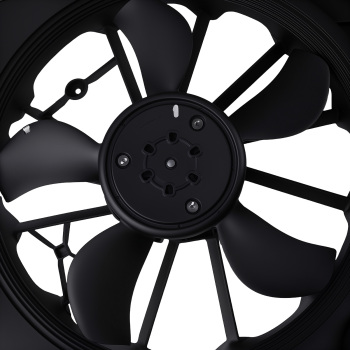 Cooling Fan for Chevry compatible for Silverado Compatible for GMC Sierra 1500 2019-2020 84120130 86778033