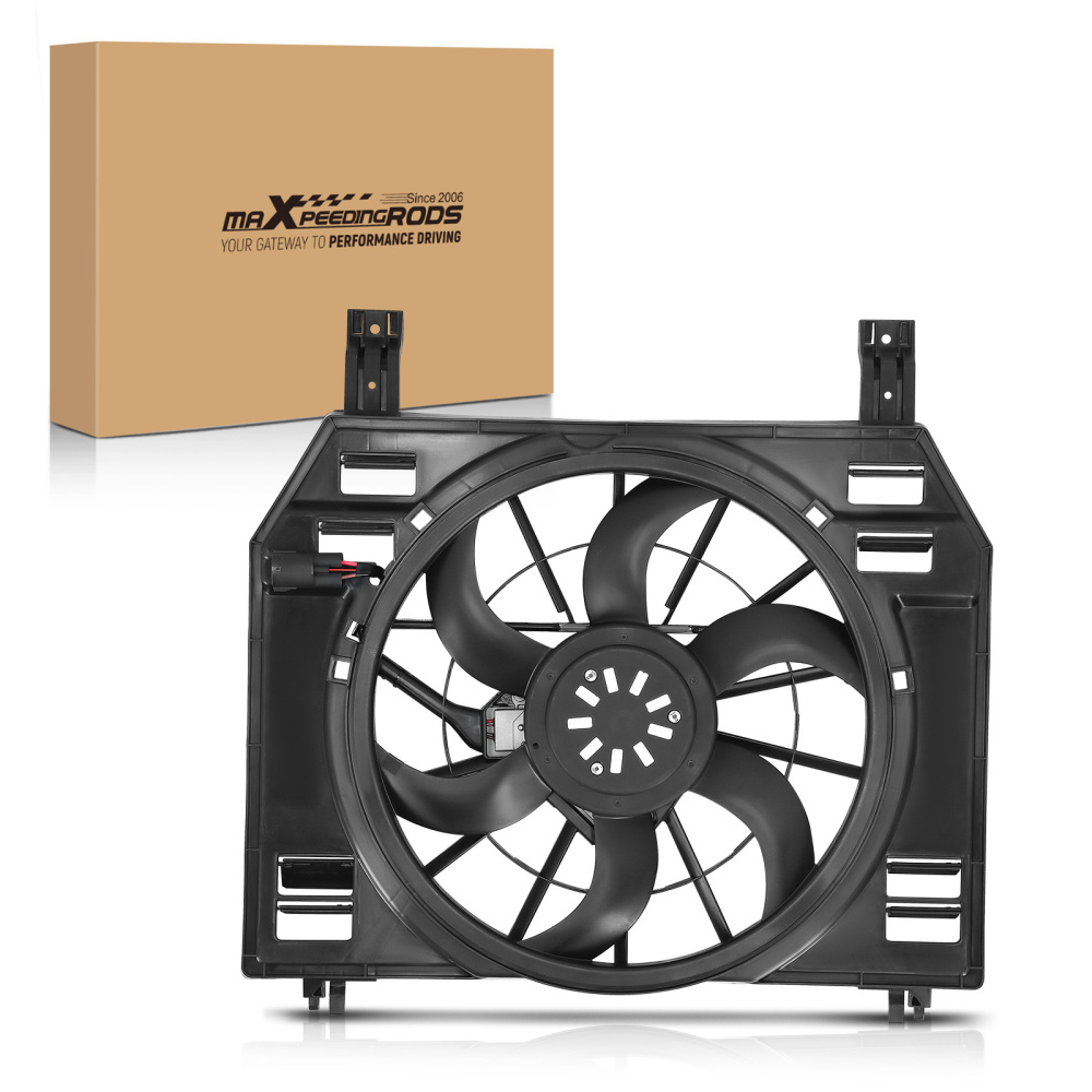 Cooling Fan compatible for Land Rover Range Rover 2013-2018 LR084438 LR069901 LR036523