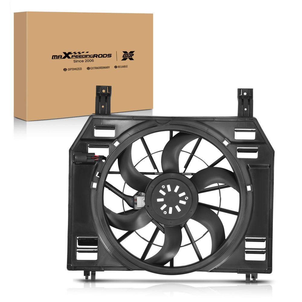 Cooling Fan compatible for Land Rover Range Rover 2013-2018 LR084438 LR069901 LR036523