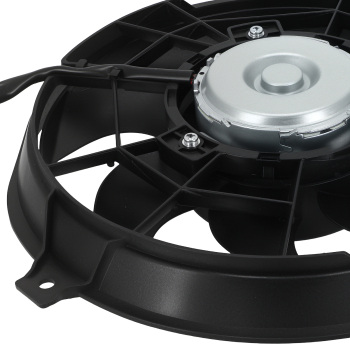 Cooling Fan 0130303878 compatibile per VW Sharan/Compatibile per Seat Alhambra 1996-2010 340W 2Pin