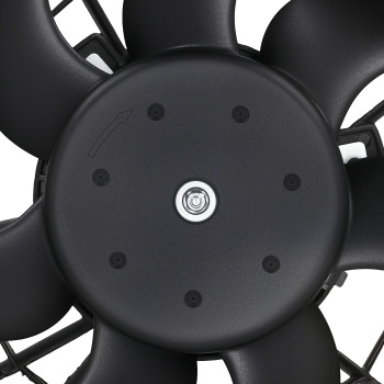 Cooling Fan 0130303878 compatibile per VW Sharan/Compatibile per Seat Alhambra 1996-2010 340W 2Pin
