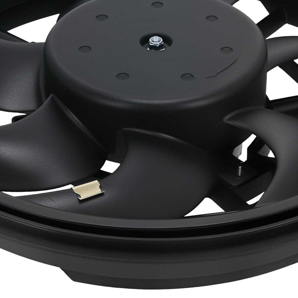 Cooling Fan 0130303878 compatibile per VW Sharan/Compatibile per Seat Alhambra 1996-2010 340W 2Pin