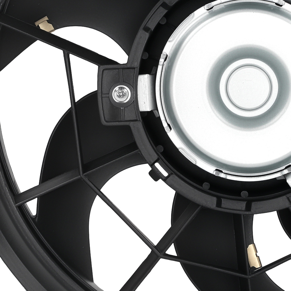 Cooling Fan 0130303878 compatibile per VW Sharan/Compatibile per Seat Alhambra 1996-2010 340W 2Pin