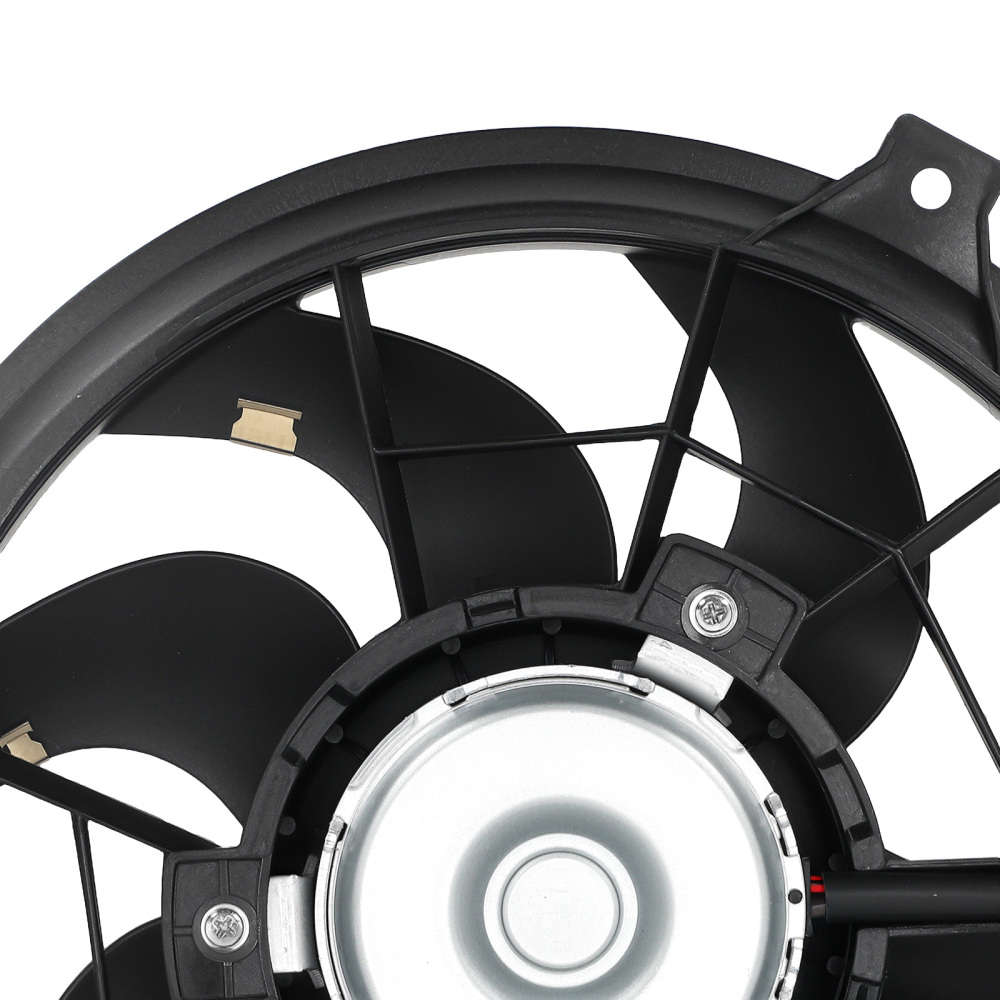 Cooling Fan 0130303878 compatibile per VW Sharan/Compatibile per Seat Alhambra 1996-2010 340W 2Pin