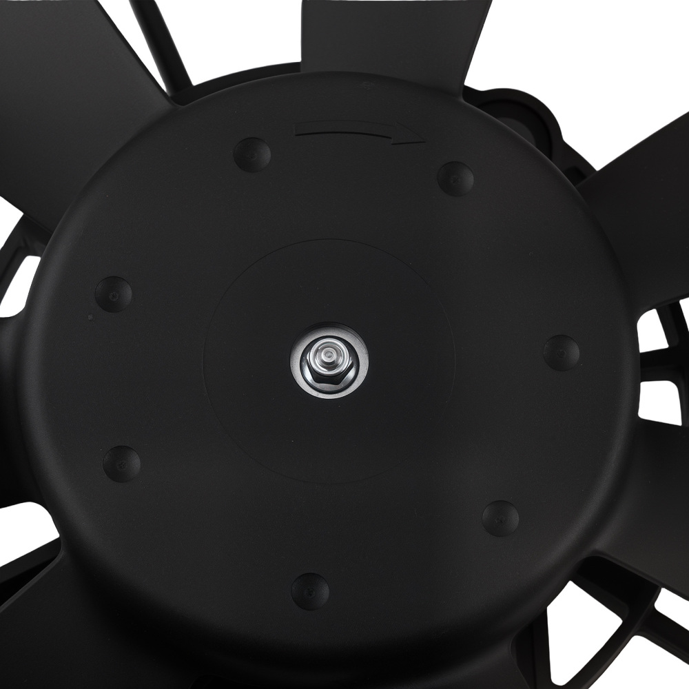 2-Pin Cooling Fan Assembly compatible for Honda Civic compatible for Acura Integra 2022-2025 3861664AA01