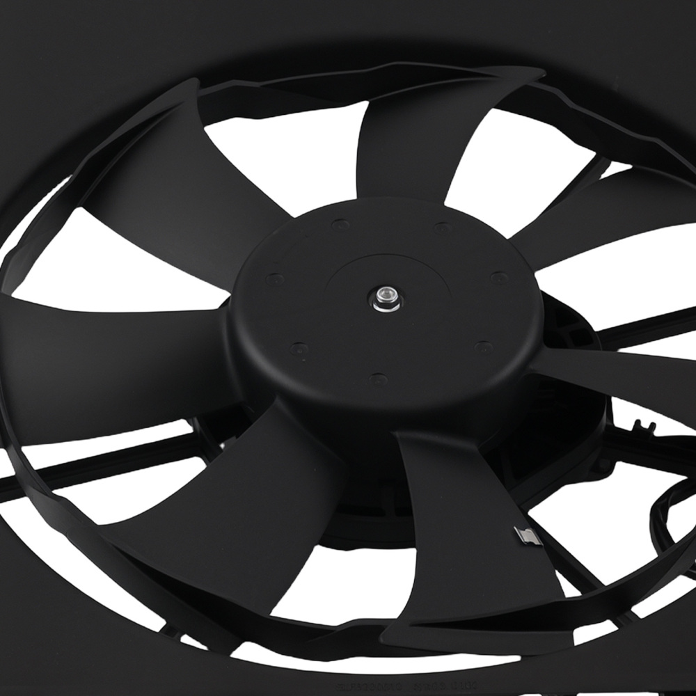 2-Pin Cooling Fan Assembly compatible for Honda Civic compatible for Acura Integra 2022-2025 3861664AA01