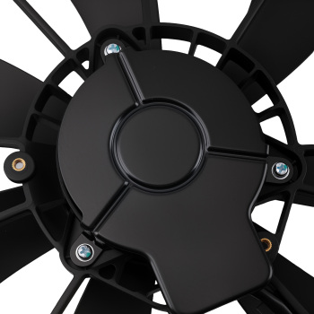 2-Pin Cooling Fan Assembly compatible for Honda Civic compatible for Acura Integra 2022-2025 3861664AA01