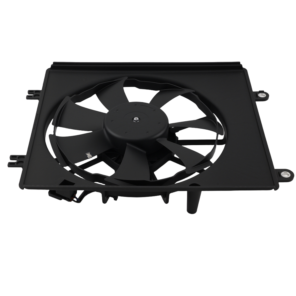 2-Pin Cooling Fan Assembly compatible for Honda Civic compatible for Acura Integra 2022-2025 3861664AA01