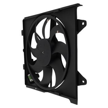 Cooling Fan compatible for Fiat 500/500C 312 compatible for Ford Ka RU8 2007-2022 51787116 51887780