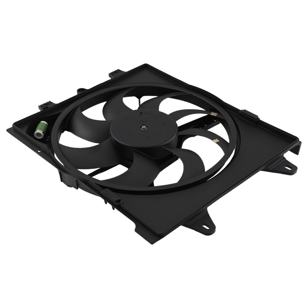 Cooling Fan compatible for Fiat 500/500C 312 compatible for Ford Ka RU8 2007-2022 51787116 51887780