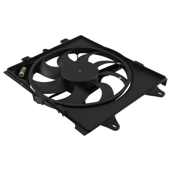 Cooling Fan compatible for Fiat 500/500C 312 compatible for Ford Ka RU8 2007-2022 51787116 51887780