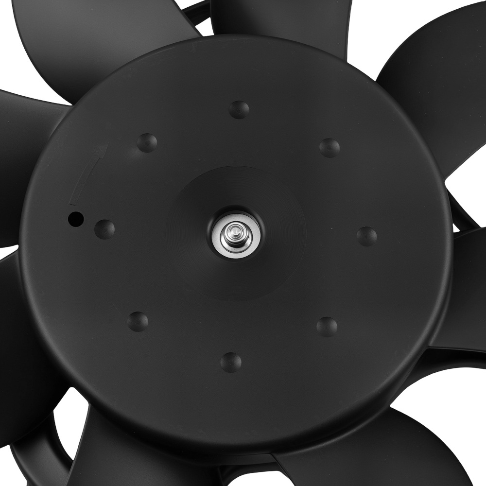 Cooling Fan compatible for Fiat 500/500C 312 compatible for Ford Ka RU8 2007-2022 51787116 51887780