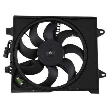 Ventilatore compatibile per Fiat 500 312 1.2 LPG/1.3D 2010-2022 51787116 51928266