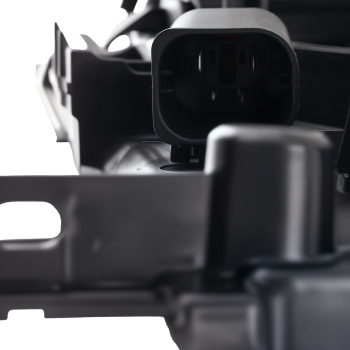 400W Engine Cooling Fan compatible for BMW X3/X4 G01/G02 2018-2023 75319