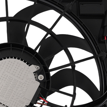 400W Engine Cooling Fan compatible for BMW X3/X4 G01/G02 2018-2023 75319