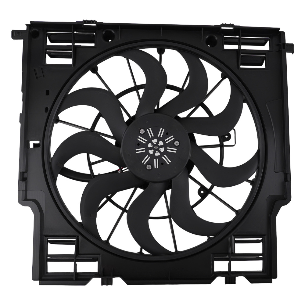 400W Engine Cooling Fan compatible for BMW X3/X4 G01/G02 2018-2023 75319