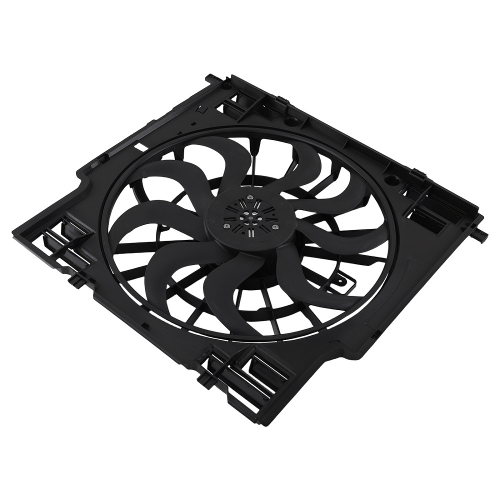 400W Engine Cooling Fan compatible for BMW X3/X4 G01/G02 2018-2023 75319
