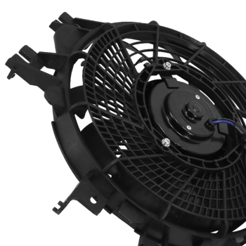 Electric Radiator Cooling Fan compatible for Toyota Sequoia 4.7L 2001-2007 88454-0C011