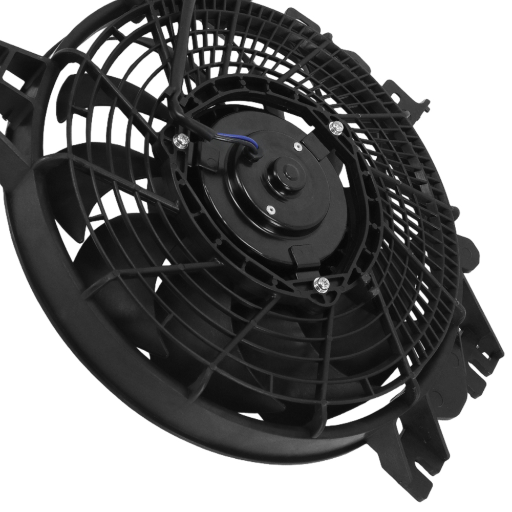 Electric Radiator Cooling Fan compatible for Toyota Sequoia 4.7L 2001-2007 88454-0C011