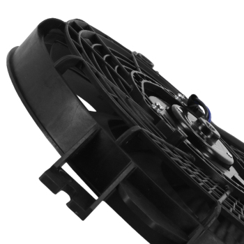 Electric Radiator Cooling Fan compatible for Toyota Sequoia 4.7L 2001-2007 88454-0C011