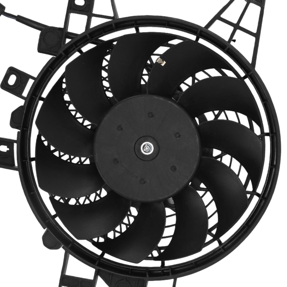 Electric Radiator Cooling Fan compatible for Toyota Sequoia 4.7L 2001-2007 88454-0C011