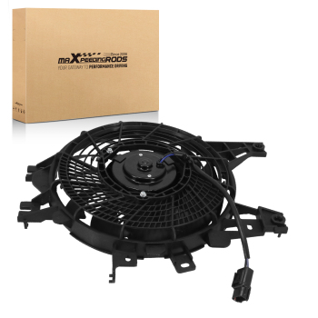 Electric Radiator Cooling Fan compatible for Toyota Sequoia 4.7L 2001-2007 88454-0C011