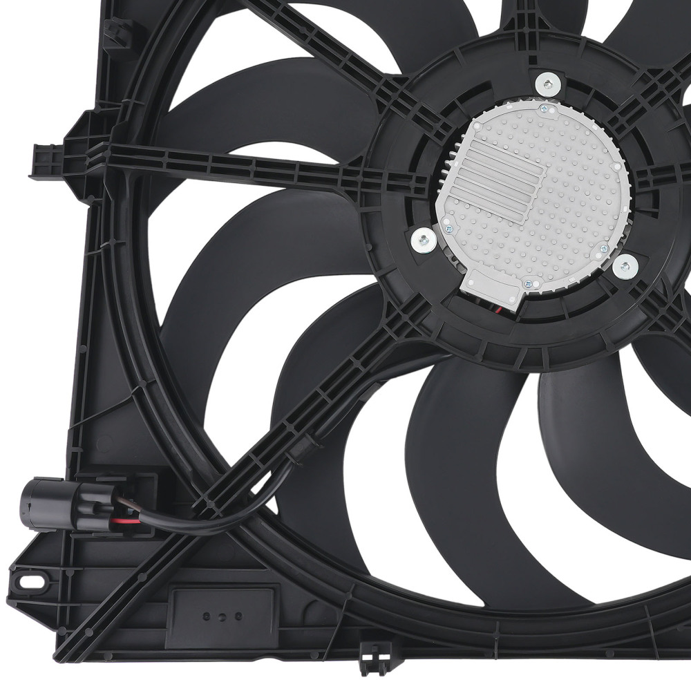 Cooling Fan compatible for Chevrolet Colorado Compatible for GMC Canyon 15-2022 84188461 22980297