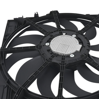 Cooling Fan compatible for Chevrolet Colorado Compatible for GMC Canyon 15-2022 84188461 22980297