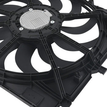 Cooling Fan compatible for Chevrolet Colorado Compatible for GMC Canyon 15-2022 84188461 22980297