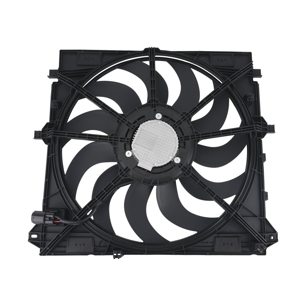 Cooling Fan compatible for Chevrolet Colorado Compatible for GMC Canyon 15-2022 84188461 22980297