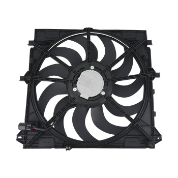 Cooling Fan compatible for Chevrolet Colorado Compatible for GMC Canyon 15-2022 84188461 22980297