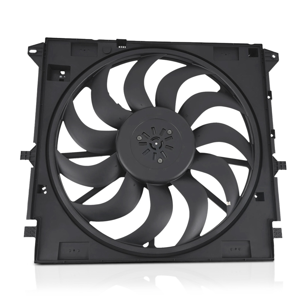 Cooling Fan compatible for Chevrolet Colorado Compatible for GMC Canyon 15-2022 84188461 22980297