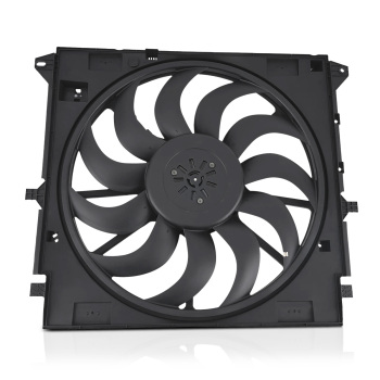 Cooling Fan compatible for Chevrolet Colorado Compatible for GMC Canyon 15-2022 84188461 22980297