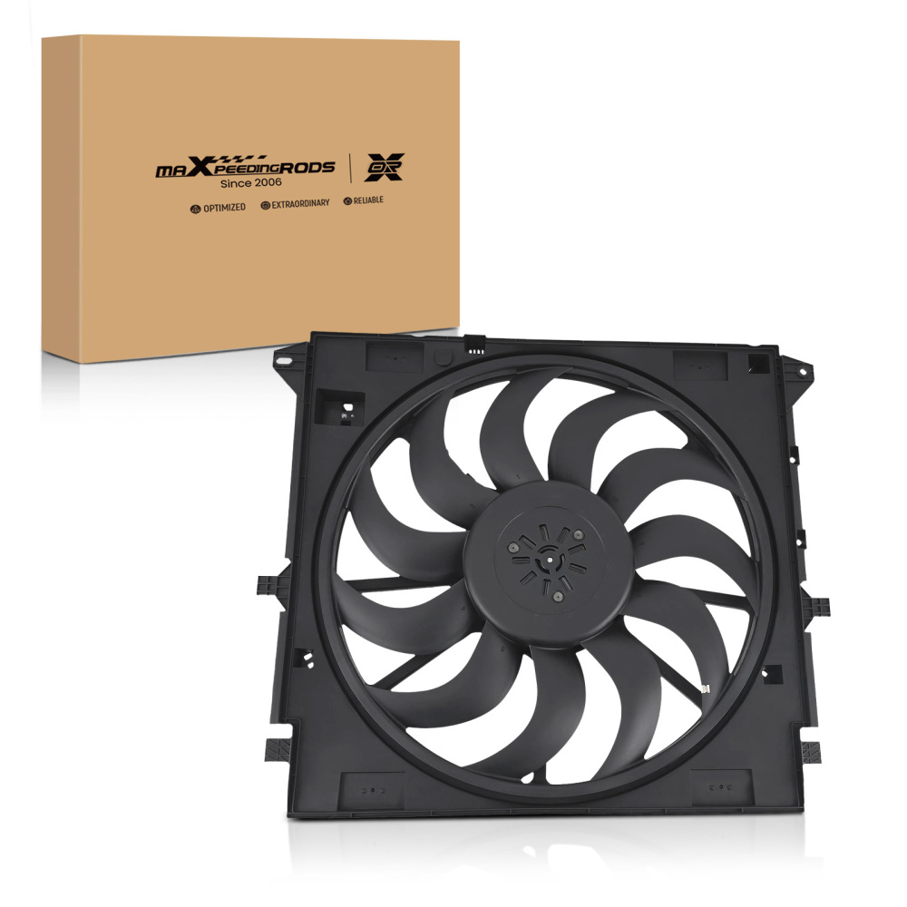 Cooling Fan compatible for Chevrolet Colorado Compatible for GMC Canyon 15-2022 84188461 22980297