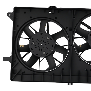 240W Cooling Fan compatible for Chevrolet Volt 1.4L 2011-2015 22888488 22951192