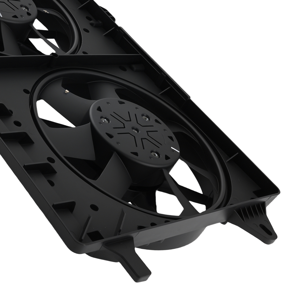 240W Cooling Fan compatible for Chevrolet Volt 1.4L 2011-2015 22888488 22951192