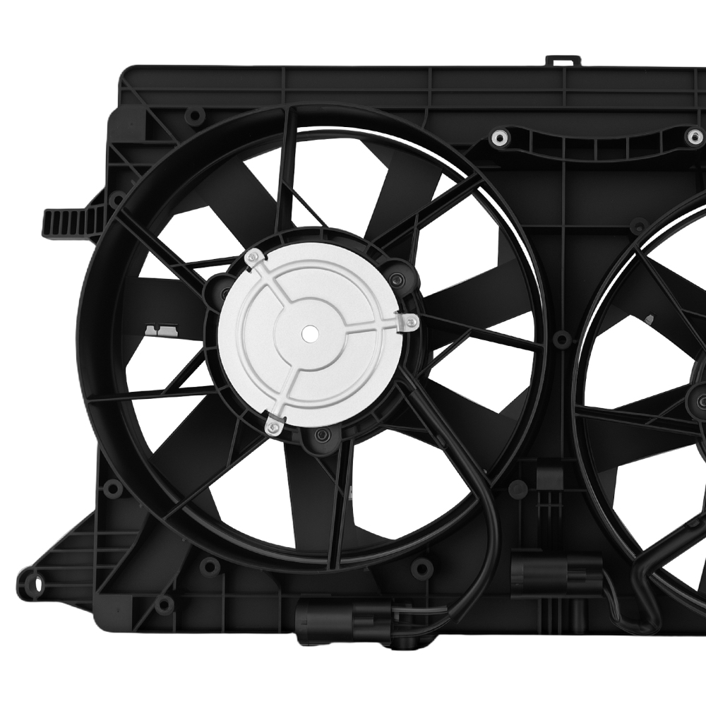 240W Cooling Fan compatible for Chevrolet Volt 1.4L 2011-2015 22888488 22951192