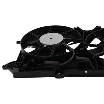 240W Cooling Fan compatible for Chevrolet Volt 1.4L 2011-2015 22888488 22951192