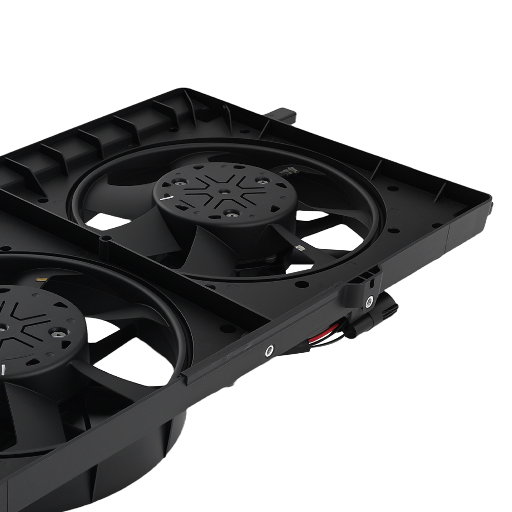 240W Cooling Fan compatible for Chevrolet Volt 1.4L 2011-2015 22888488 22951192