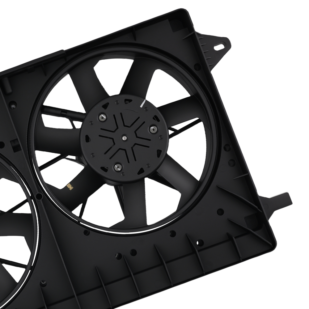 240W Cooling Fan compatible for Chevrolet Volt 1.4L 2011-2015 22888488 22951192