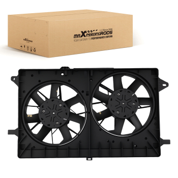 240W Cooling Fan compatible for Chevrolet Volt 1.4L 2011-2015 22888488 22951192